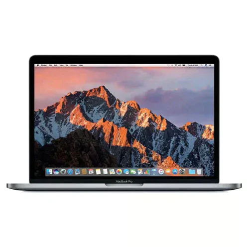MacBook Pro - 2017 Silver i7 - Image 4