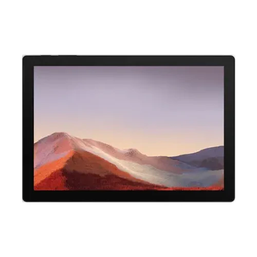 Microsoft Surface Pro 7 Core-i5 Matte Black